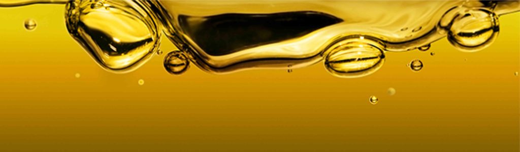splash of golden water droplet and waves